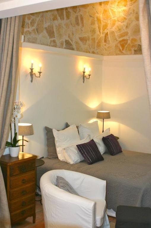 Mougins Village Holiday Lets Nice Rom bilde