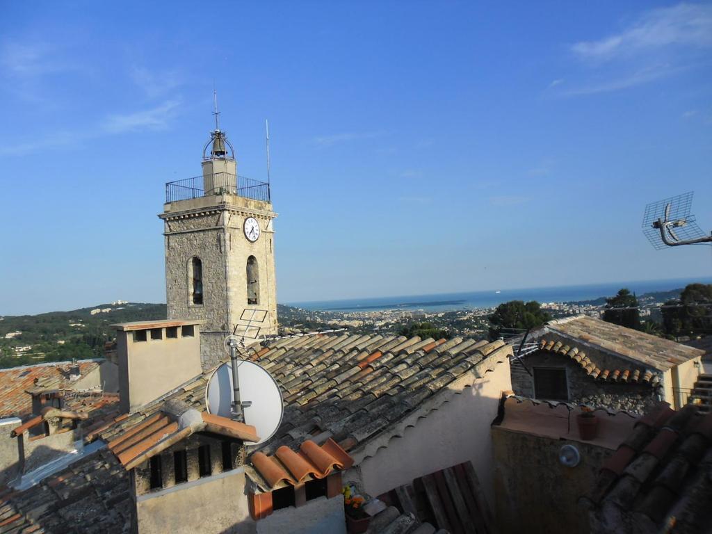 Mougins Village Holiday Lets Nice Rom bilde