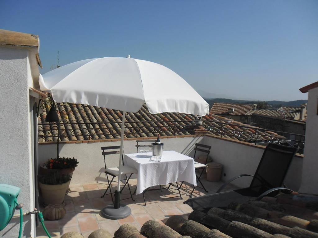 Mougins Village Holiday Lets Nice Rom bilde